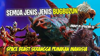 Download lagu SPACE BEAST TYPE SERANGGA !! MASIH SERING COMEBACK !! - Bahas Semua Jenis Jenis Space Beast Bugbuzun mp3