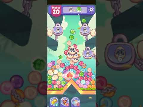 Angry Birds Dream Blast Level 1940