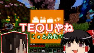【マイクラ】魔術れ夢の国マルチ Part51【ゆっくり実況】