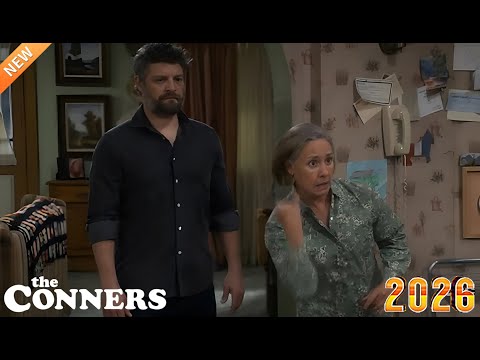 The Conners  Full Episodes🍅Protest, Drug Test and One Leaves the Nest⭐The Conners Comedy  Sitcom
