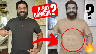 X-Ray Camera In A Smartphone📸??? OnePlus 8 Pro Color Filter Camera???📸🔥🔥🔥