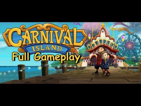 Carnival Island Playstation 3