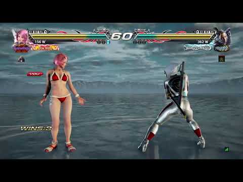 Tekken: Alisa