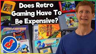 Does Retro Gaming Have to Be an Expensive Hobby? - Retro Bird