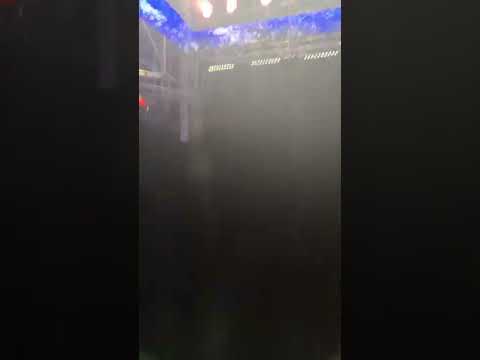 YNY Sebi pe scena de la Hustle!