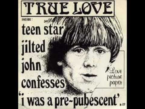 Jilted John - True Love