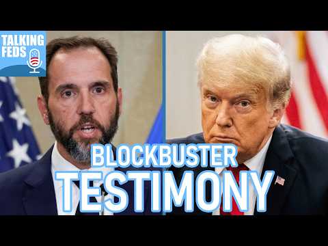 🚨 BREAKING: Jack Smith's BOMBSHELL Testimony COULD CHANGE EVERYTHING