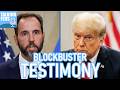 BREAKING Jack Smith S BOMBSHELL Testimony COULD CHANGE EVERYTHING