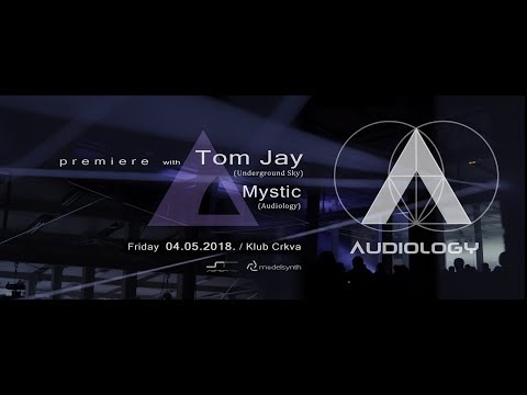AUDIOLOGY @ Klub Crkva / Tom Jay