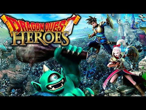 Dragon Quest Heroes [001] Der Anfang unserer Geschichte [Deutsch] Let's Play Dragon Quest Heroes