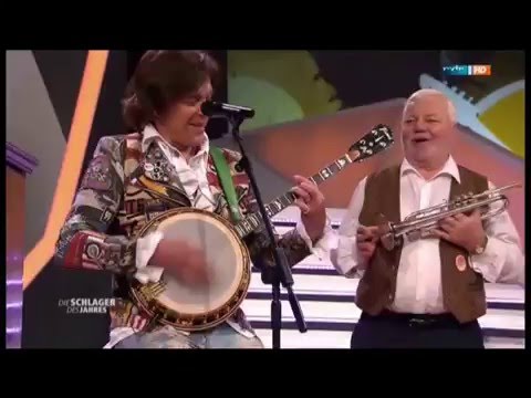 MDR Schlager des Jahres mit der Salt River Dixie Band und Jürgen Drews