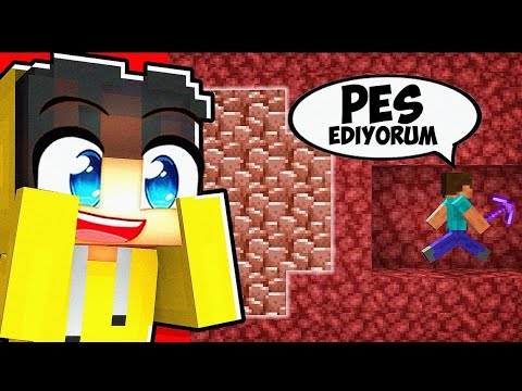 MİNECRAFT TARİHİNİN EN ŞANSSIZ ANLARI.. 🤬