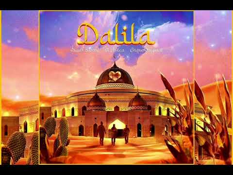 Oscar Barrul x Jaque Original x El Greco - Dalila 🧡 DJ ADEMARO