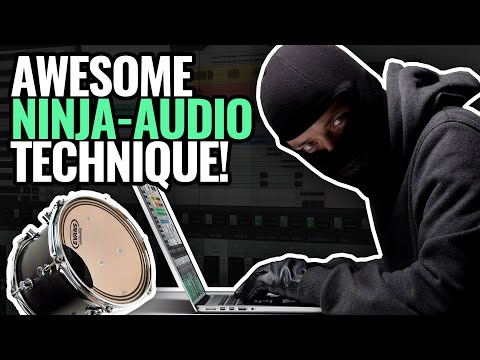 Fixing Toms Tracks using Wave Generators