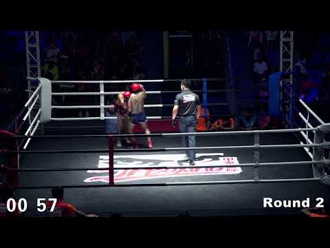 มวยไทย  JF Boxing   โจโจ้ vs โชค