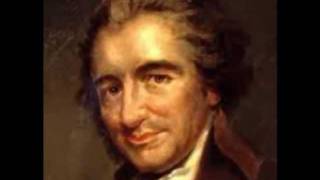American Revoutionary War Ballad: Liberty Tree song by Thomas Paine