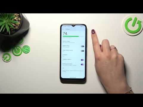 How to Show the Battery Percentage at the Status Bar on a NOKIA C32
