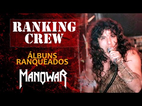 Ranking Crew #32 - Discografia Manowar