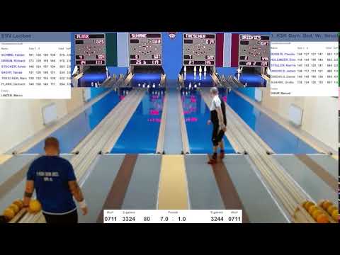 ESV Leoben - 1. KSK Gem. Bed. Wr. Neustadt