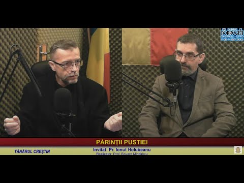 “Tânărul creştin” – PĂRINȚII PUSTIEI