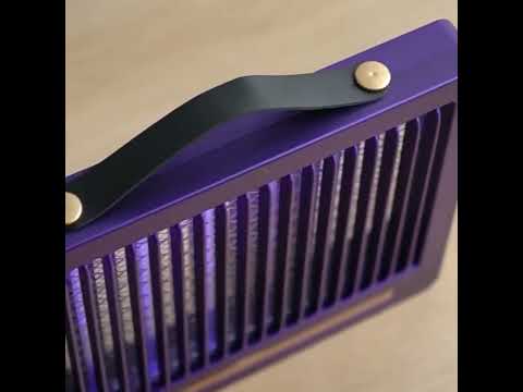 Ловушка для комаров электрическая антимоскитная лампа ищейка насекомых электролампа от мошек - фото 1 - id-p2626165636