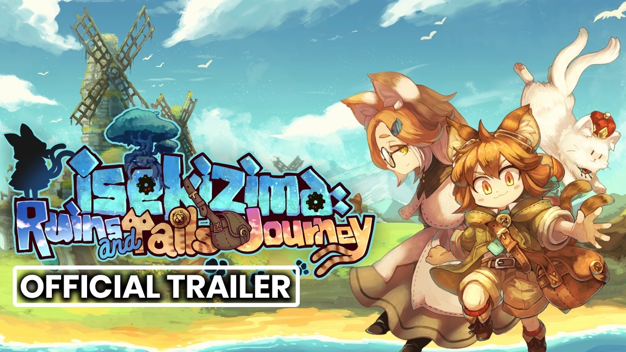 isekizima: Ruins and Tails Journey