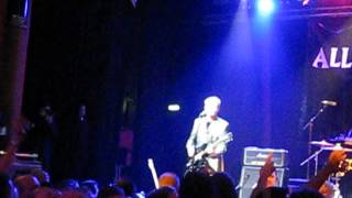 From The Jam  - All Mod Cons (opening song) - Clapham Grand London 1/11/2013