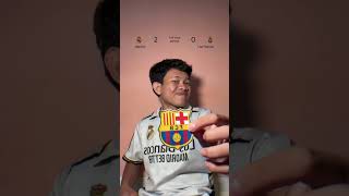 Download lagu satu hari satu ribu kata untuk Barca #edit #football #realmadrid #jj mp3