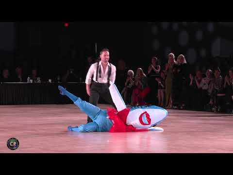 Travis & Jaimee Tuft - Return of Baby Shark - 2022 Ohio Star Ball