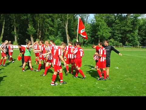 VSF Amern Aufstieg 2011 Schlusspfiff