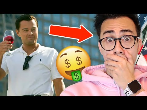 Aus dem Weg Geringverdiener - Die diskrete Welt der SUPER-REICHEN 😱 | Sparkojote Reagiert