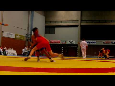 Henri Selenius YTK - Tufan Ahmadi VaaTo