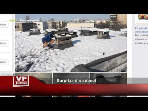 Surpriza din subsol