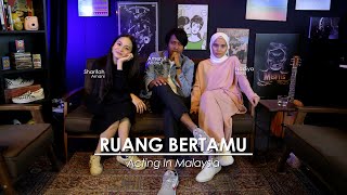 #RuangBertamu : Acting in Malaysia video