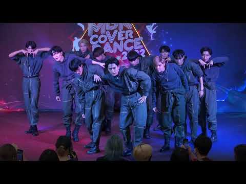 220507 DELIX cover THE BOYZ - MAVERICK @ MBK Cover Dance 2022 (Teen Audition)