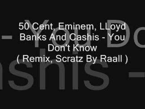 50 Cent - You Don't Know ( Remix By Raall )