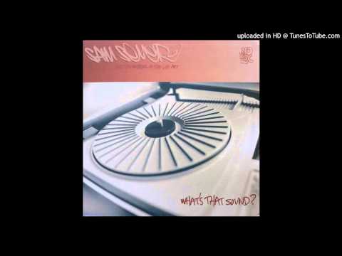 Sam Sever And The Raiders Of The Lost Art - Words Of Wisdom (They Don't Know) (Wisdom Mix)