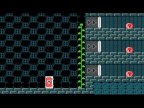 MK8 v. Mariobros 1:Big Boo Cup by Coltendo - Super Mario Maker - No Commentary 1bp