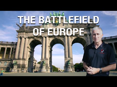 Belgian Army History, Part 1