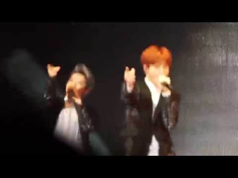 140520 (인피니트) INFINITE SHOWCASE TAIPEI - Last Romeo (성규 Ver.)
