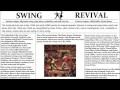 SWING BROTHER SWING - Chazz Cats 