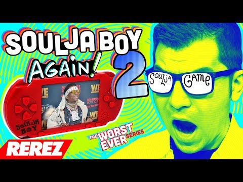 Worst Soulja Boy Consoles Ever 2! - Rerez