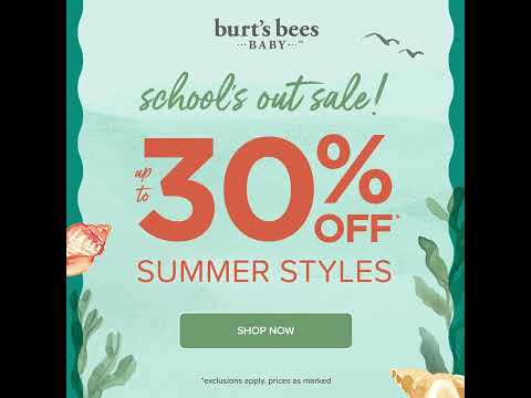 Burt's Bees Baby®