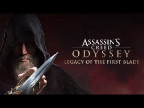 ASSASSINS CREED ODYSSEY LEGACY OF THE FIRST BLADE Walkthrough Gameplay Part 1 - No Commentary
