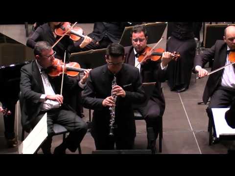 Bohuslav Martinů Oboe Concerto H.353