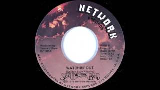 Split Decision Band Watchin' Out