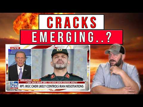 CONFIRMED | Iran Power HAS BEEN SPLIT Into Two Factions... That Looks Like REGIME CHANGE Thumbnail