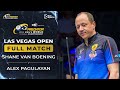 FULL MATCH | Shane Van Boening vs Alex Pagulayan | WPA World Championship Men's 10-Ball 2024