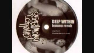 Ghetto Knowledge - Deep Within .flv