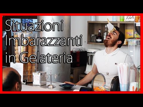 Awkward Situations at the Ice Cream Shop - [Social Experiment] - theShow